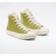 Converse Chuck 70 Renew Canvas High Top Recycled Materials Shoes
